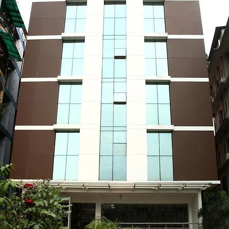 Hotel Sj International グワーハーティー エクステリア 写真