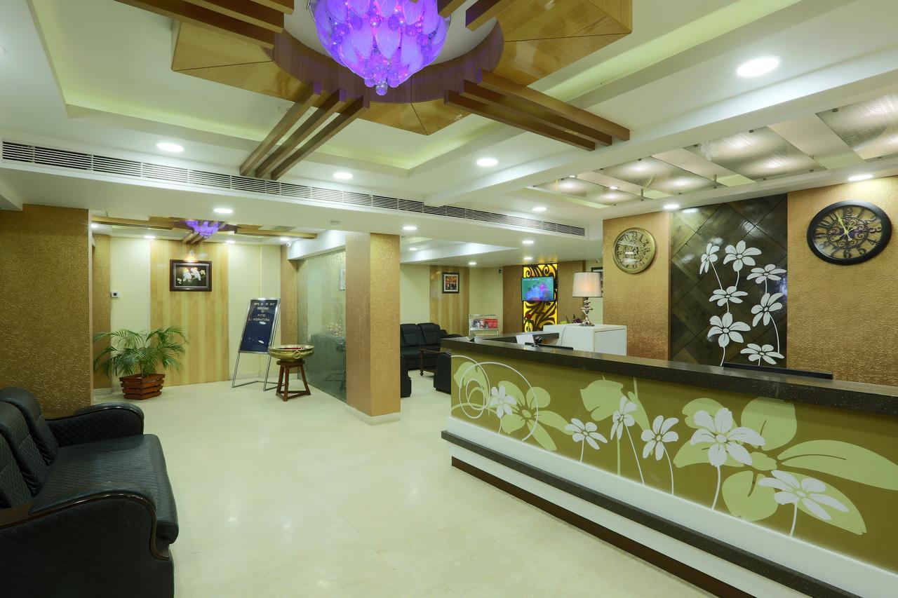 Hotel Sj International グワーハーティー エクステリア 写真