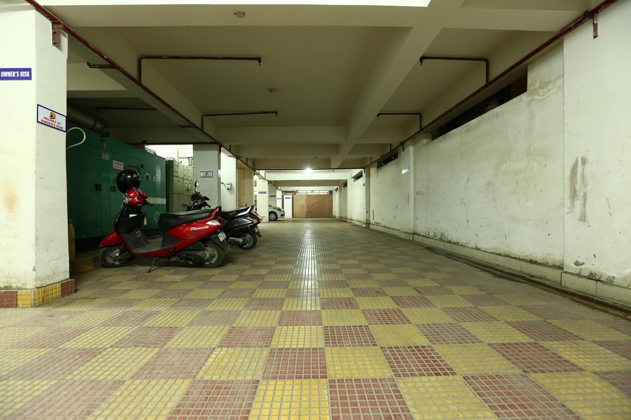 Hotel Sj International グワーハーティー エクステリア 写真