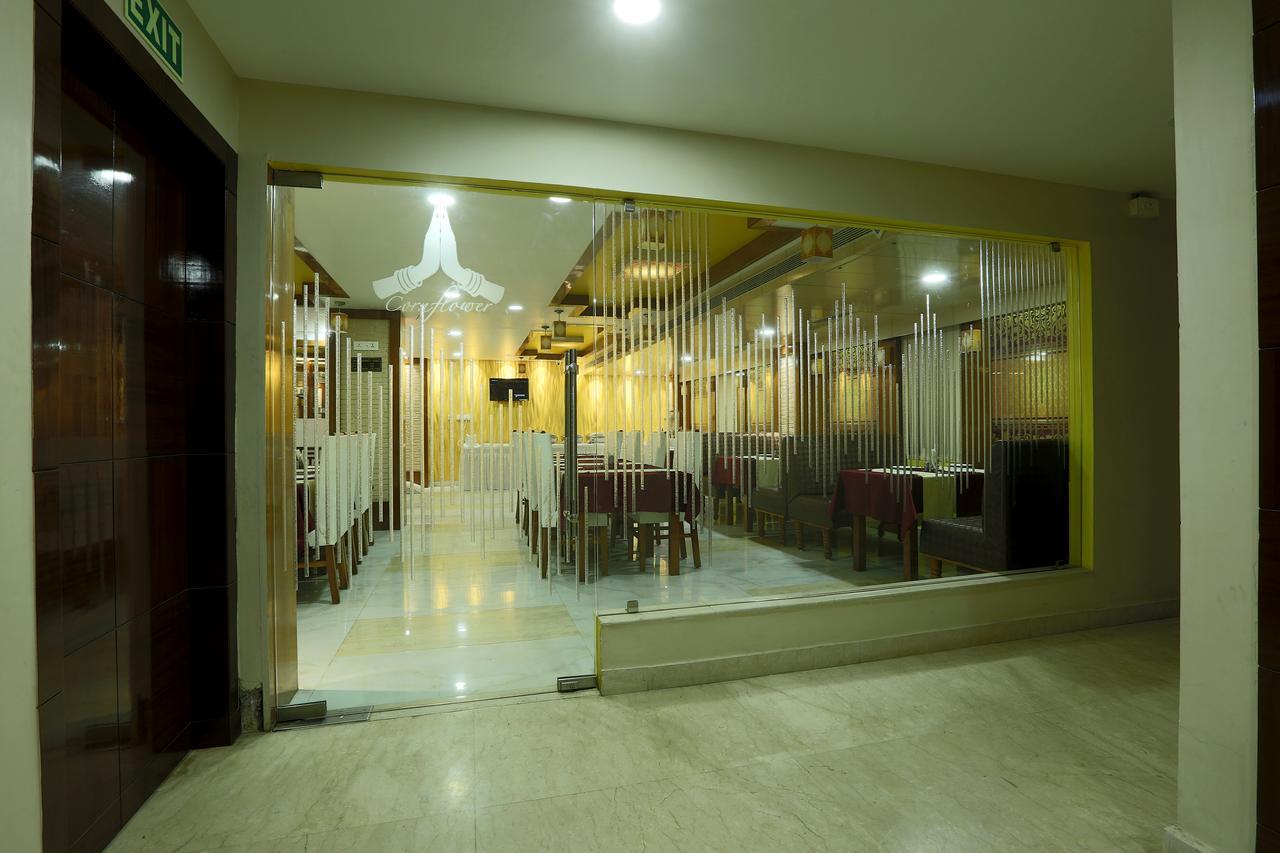 Hotel Sj International グワーハーティー エクステリア 写真