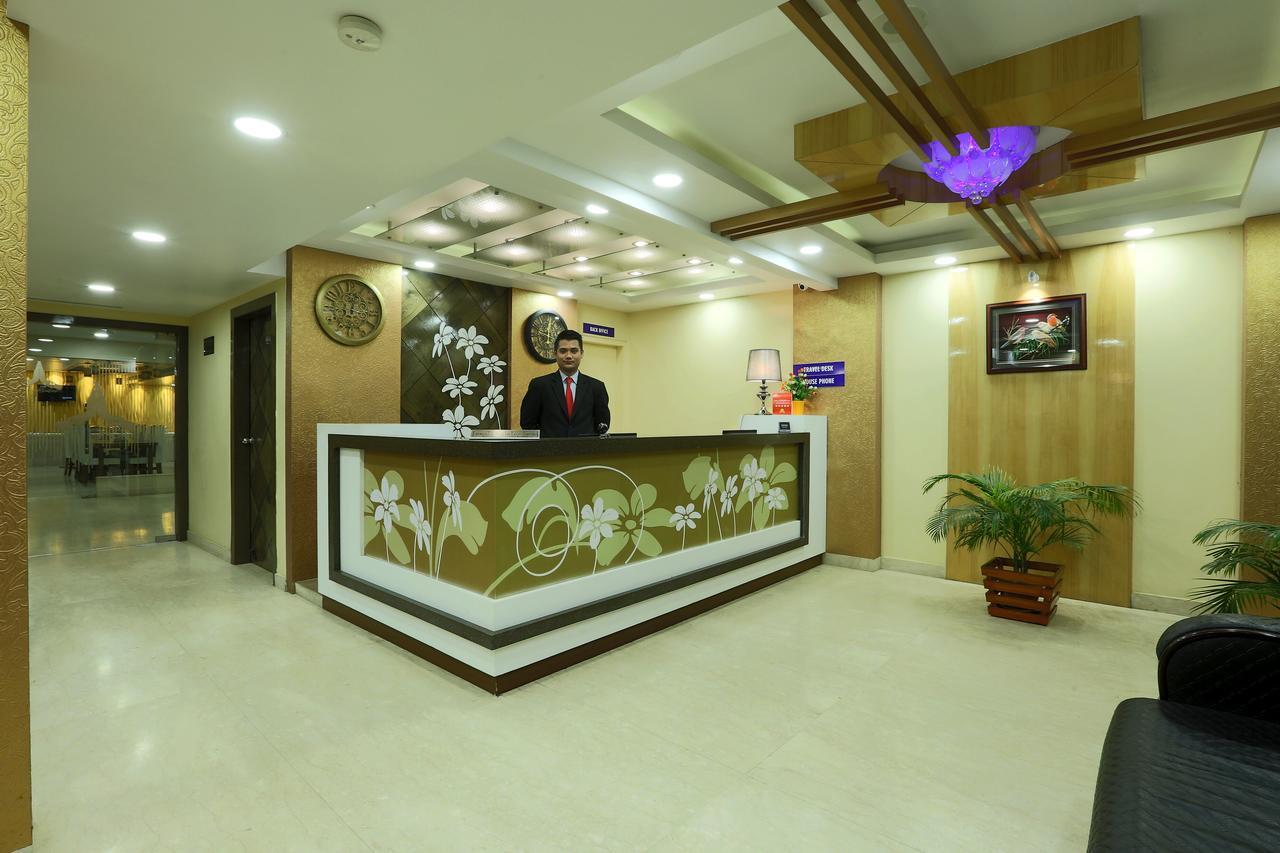 Hotel Sj International グワーハーティー エクステリア 写真