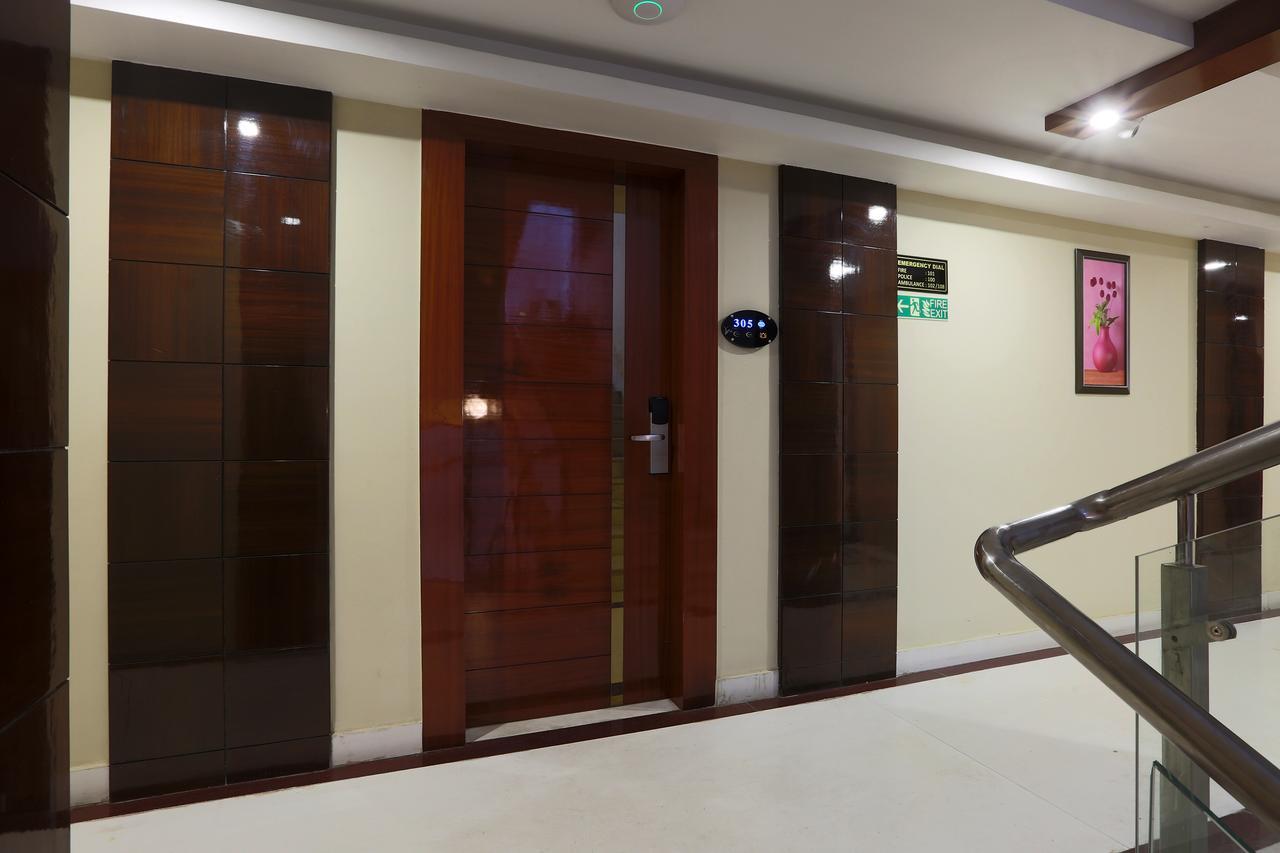 Hotel Sj International グワーハーティー エクステリア 写真