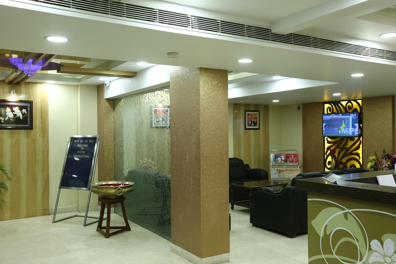 Hotel Sj International グワーハーティー エクステリア 写真