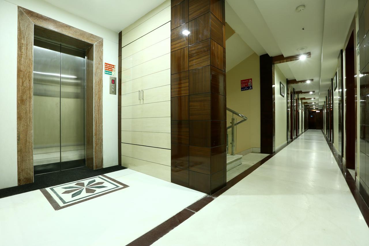 Hotel Sj International グワーハーティー エクステリア 写真